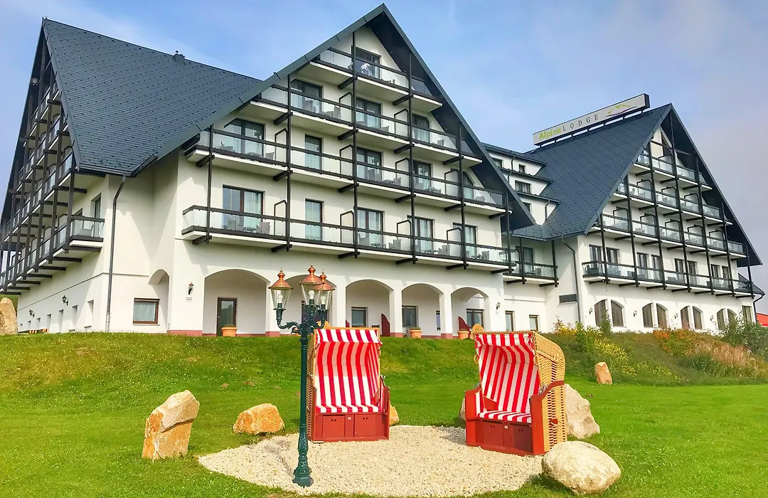 Alpina Lodge Hotel Oberwiesenthal-1
